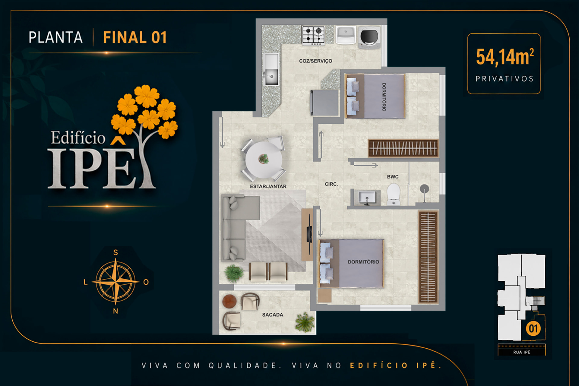 Planta Final 01 — imagem 1